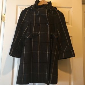 Zara peacoat