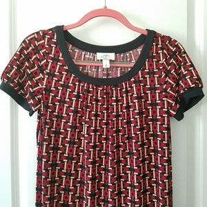 Ann Taylor Loft Petite Dress Size Small Petite