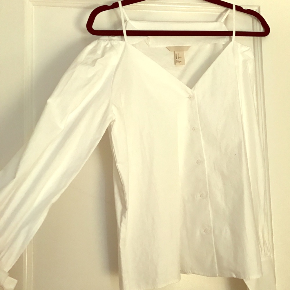 H&M blouse