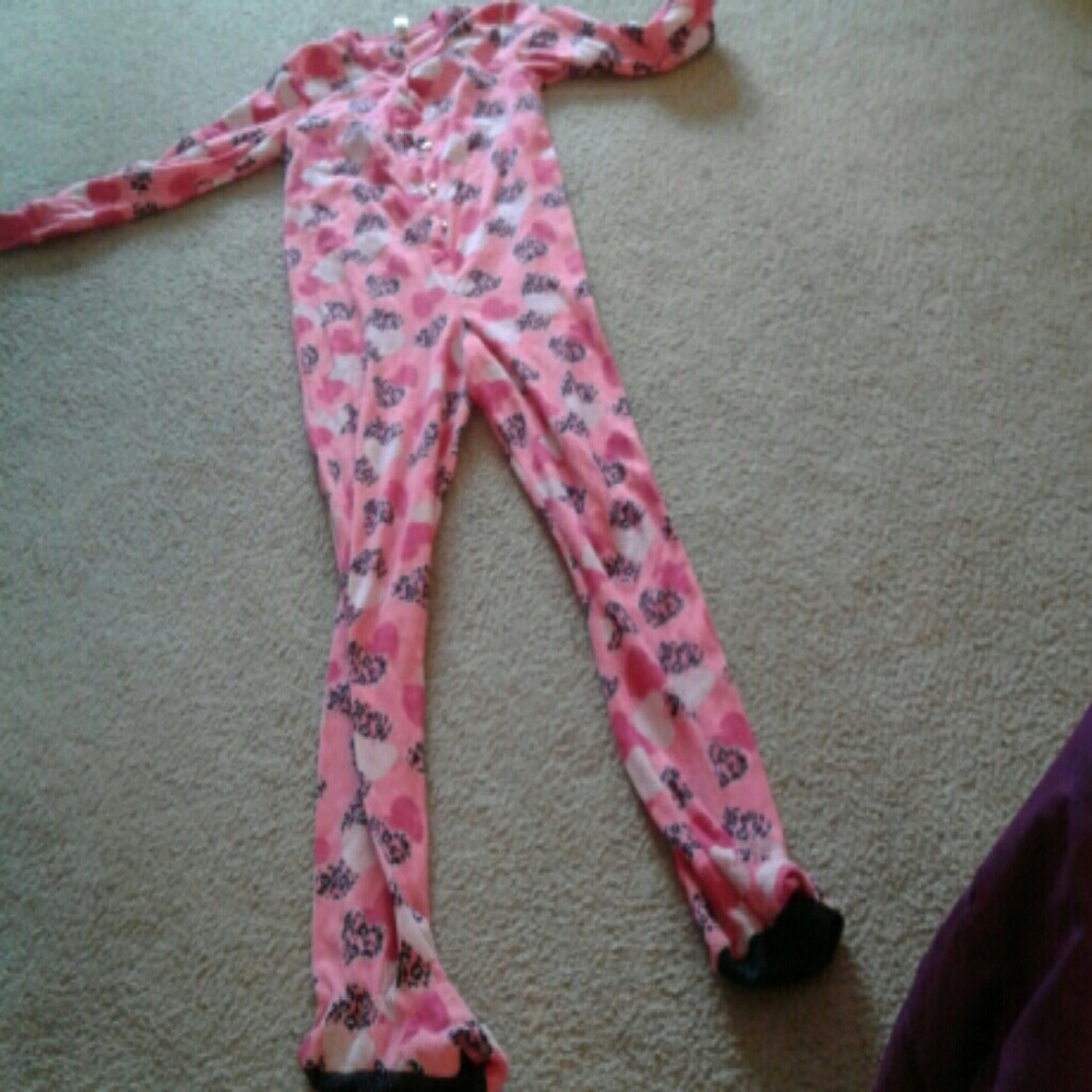 feet pjs