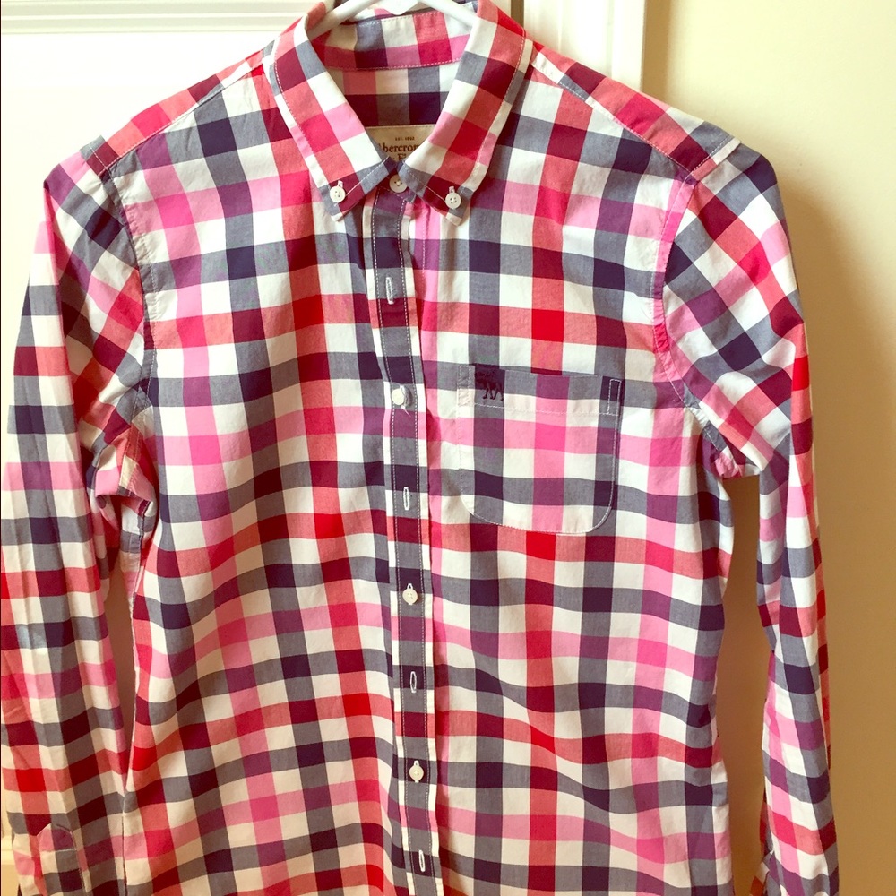 Abercrombie & Fitch Shirt