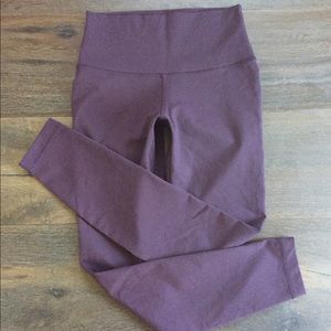 Lululemon High Times Pant- Hi-Rise Wunder Under 4