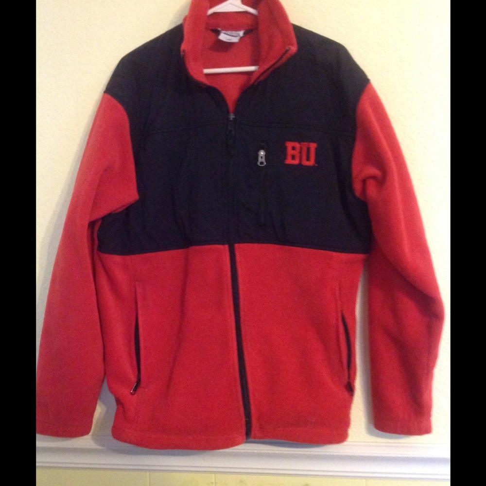 BU Columbia Fleece