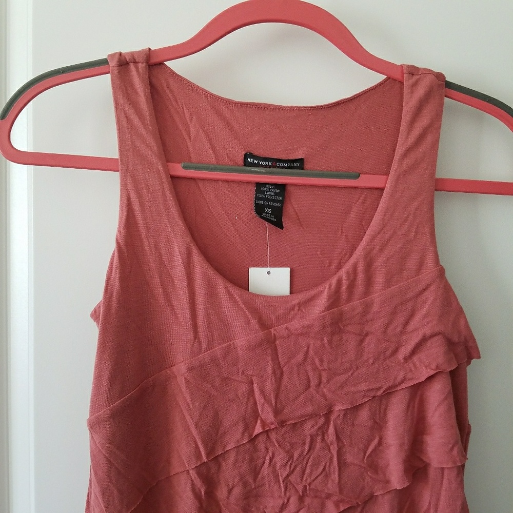 Brand New NY & Company Dress, Size XS
