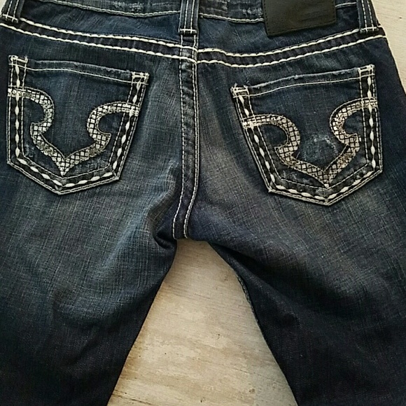BKE buckle Jeans - Picture 2 of 3