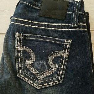 BKE buckle Jeans