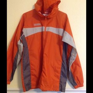 Columbia boys windbreaker