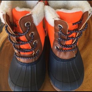 ☔️ Oshkosh rain boots toddler size 5