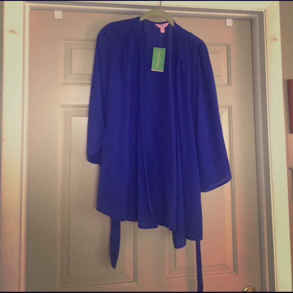 Lilly Pulitzer shirt