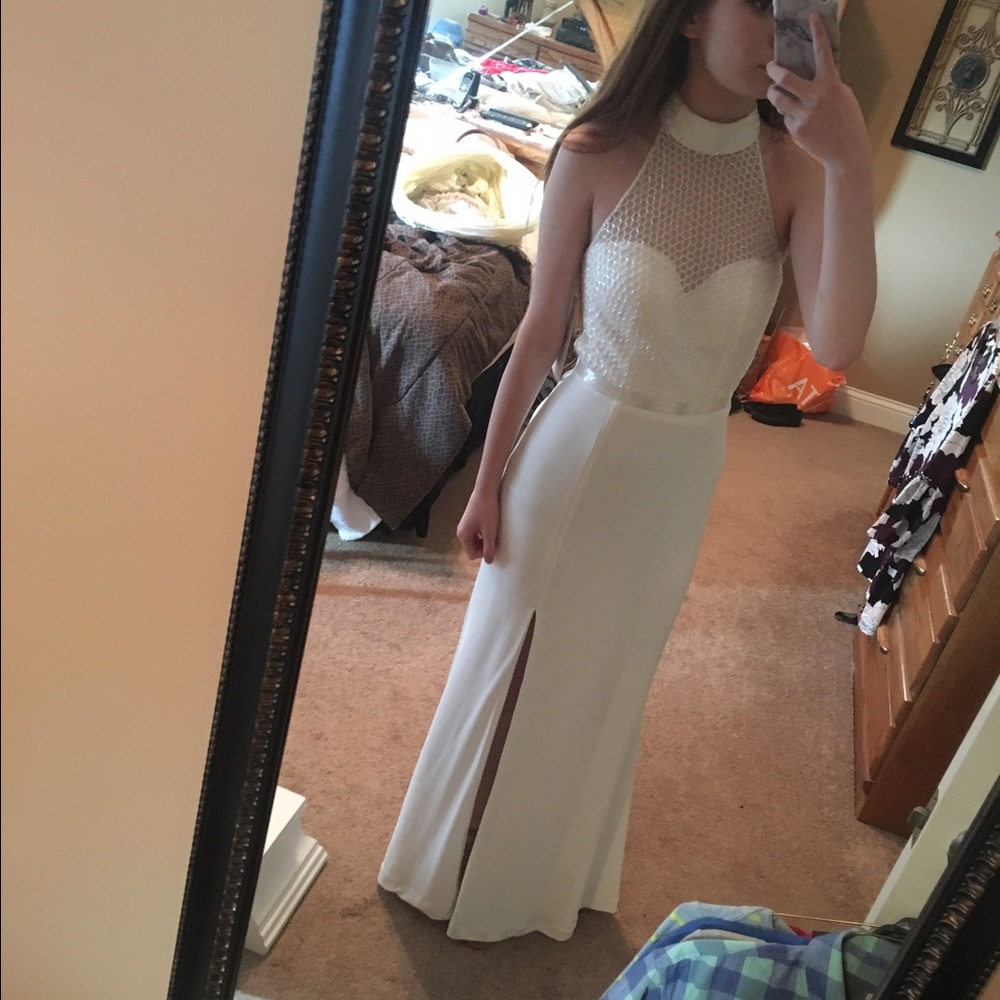 Sherri Hill Prom Dress