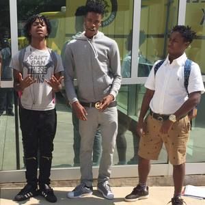 Meet your Posher, Mekhi