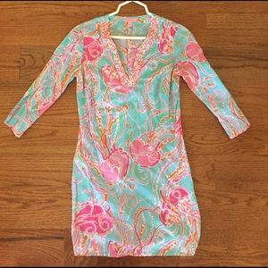 Lily Pulitzer dress