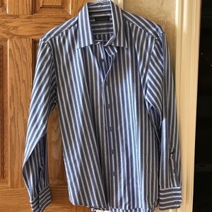 Men's 7 Diamonds, long-sleeve shirt.