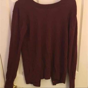Lululemon sunset savasana sweater (8)