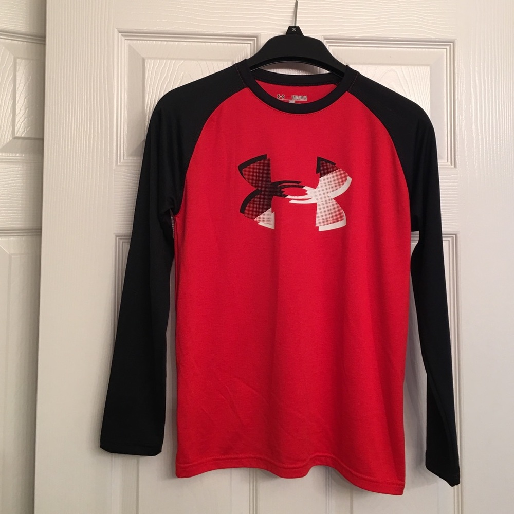 Long sleeve boy s shirt