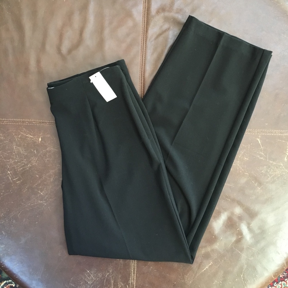 Coldwater Creek Side Zip Trouser
