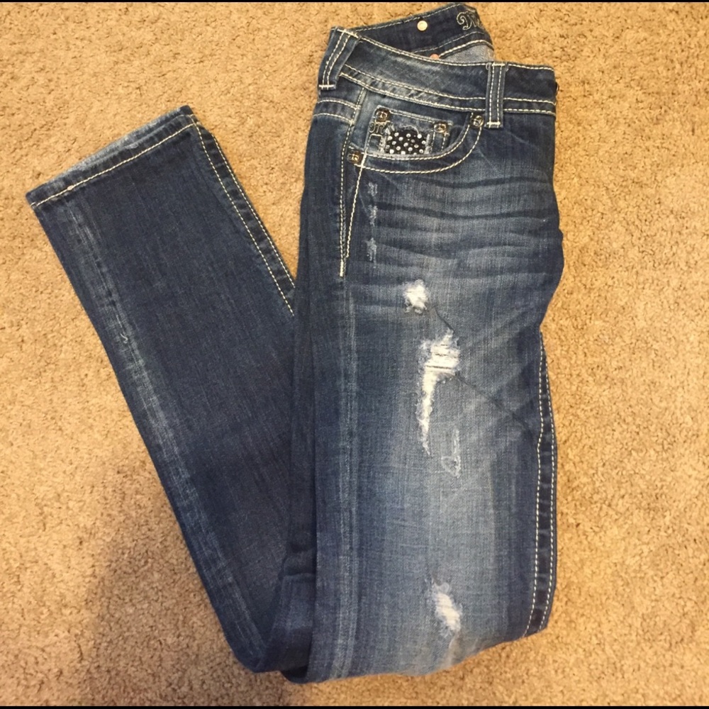 Miss Me Jeans