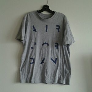 Men's Jordan t-shirt