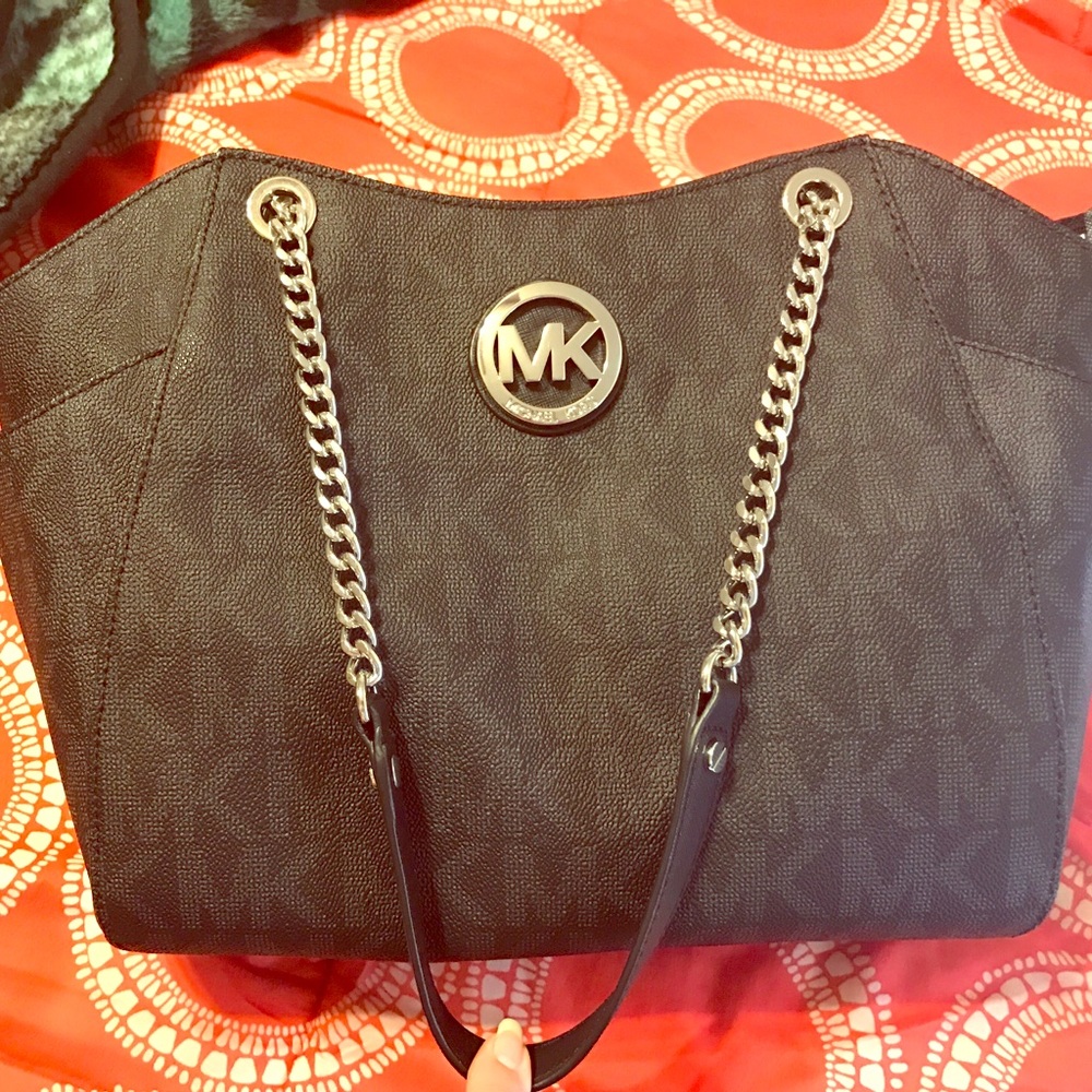 Michael MK Purse