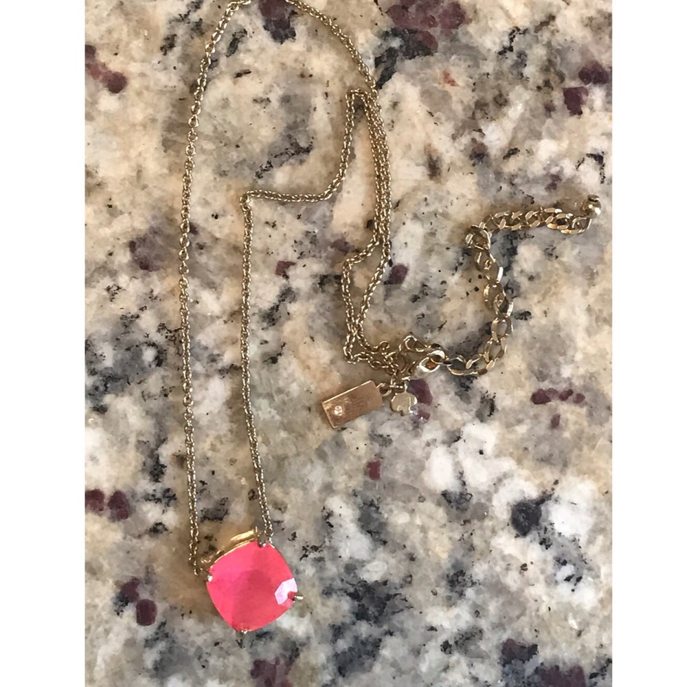 Kate spade "Cause a Stir" necklace