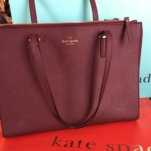 Kate Spade Jensen tote