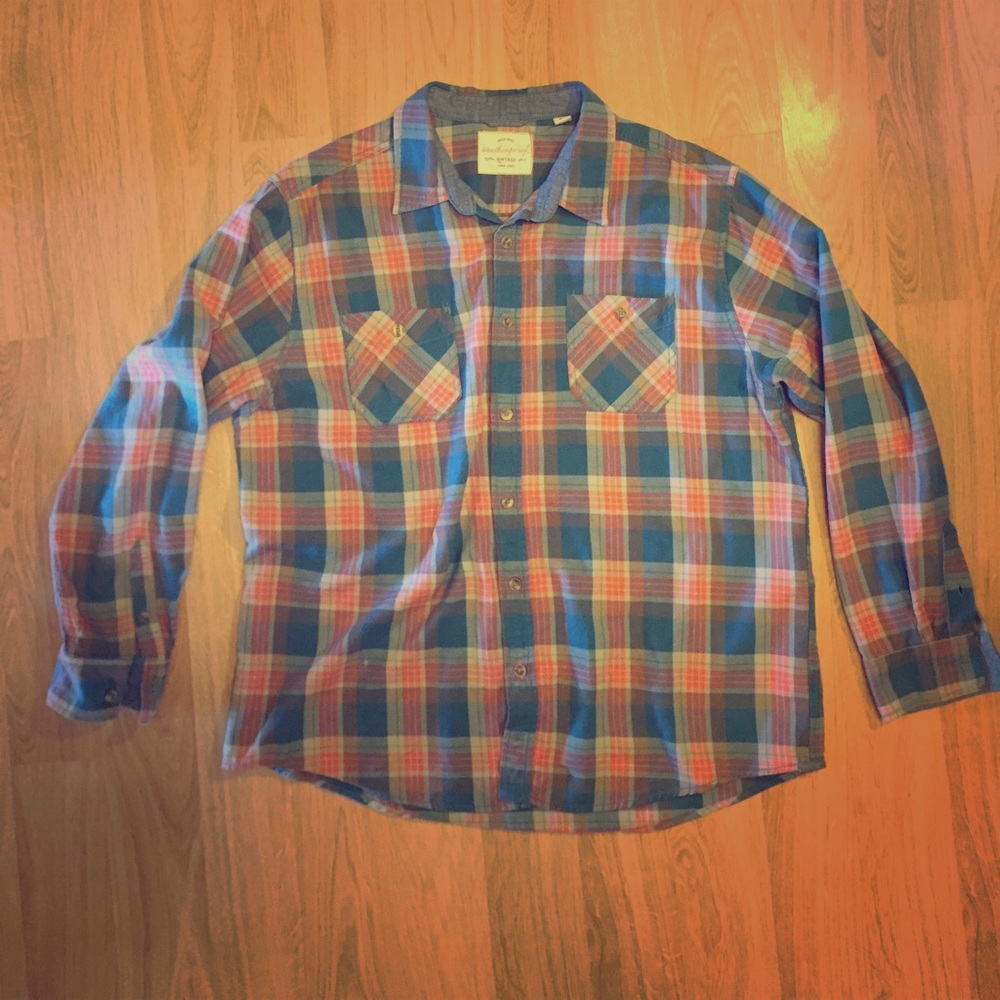 Weatherproof Flannel