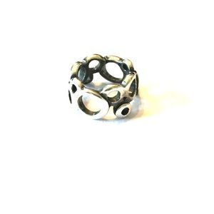 Chamilia Circle Spacer Charm