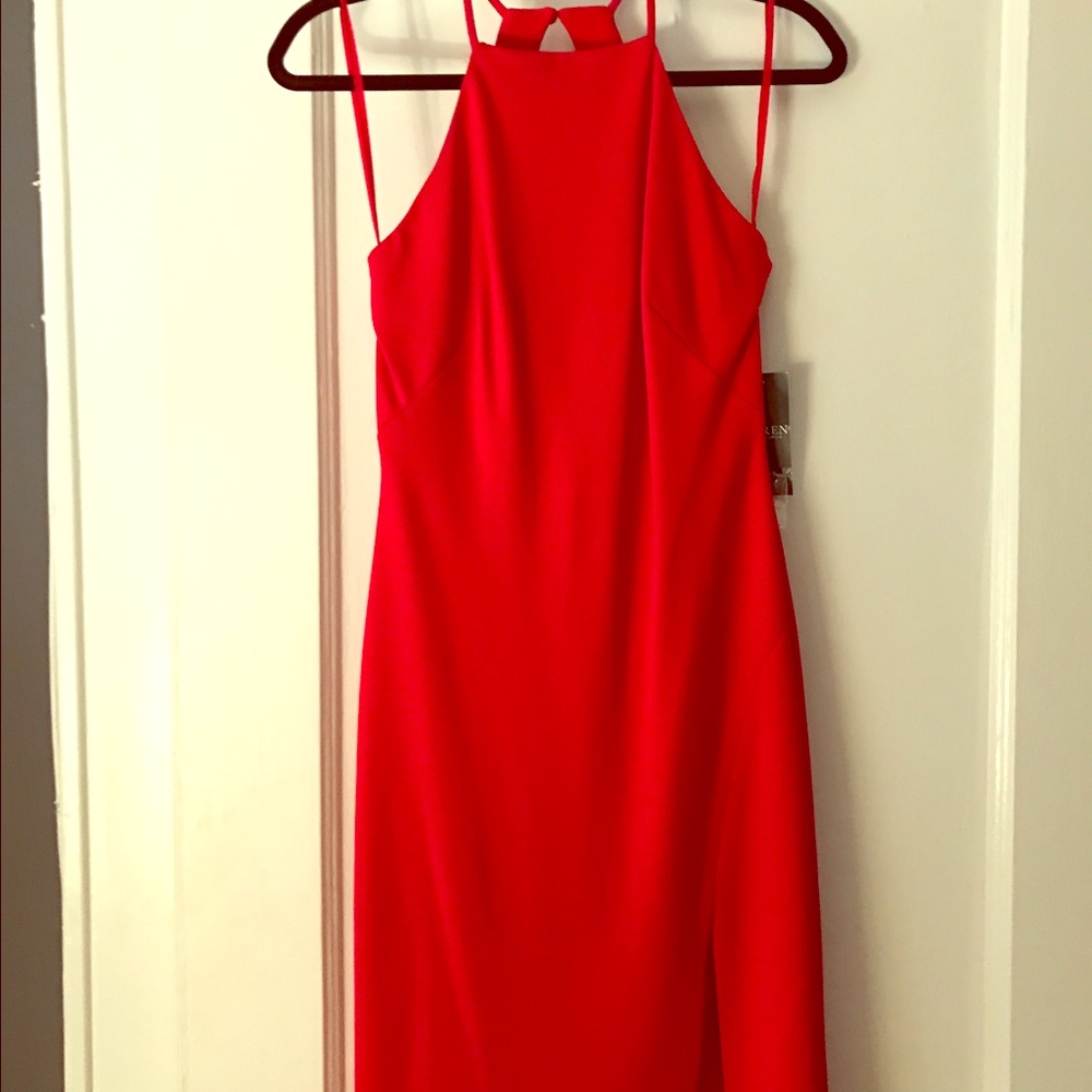 NWT Ralph Lauren Dress