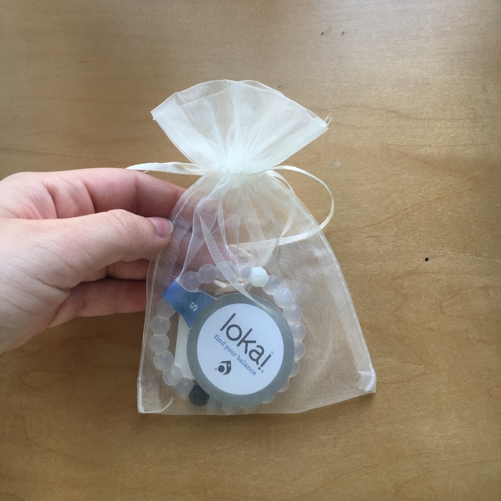 Lokai bracelet