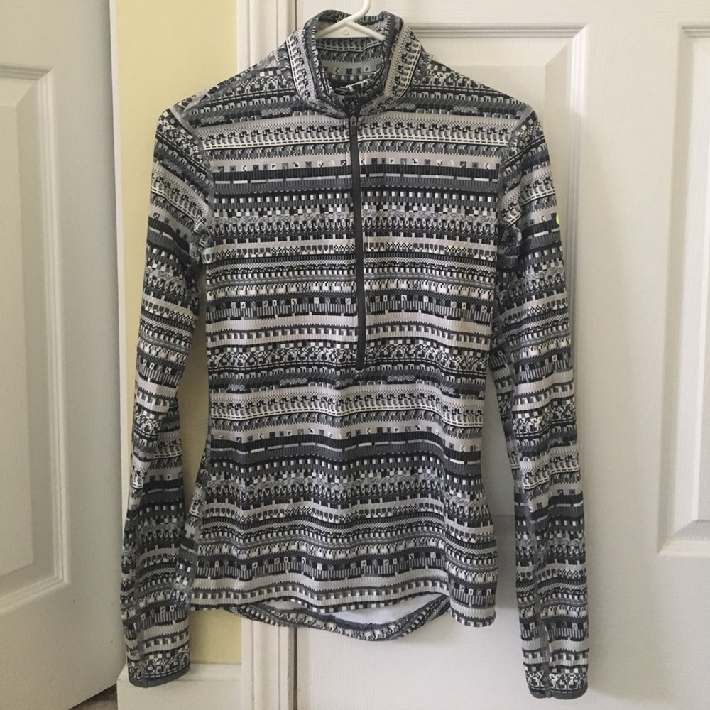 Nike Running Half Zip