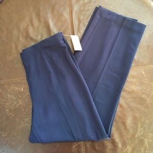 Coldwater Creek Side Zip Trouser