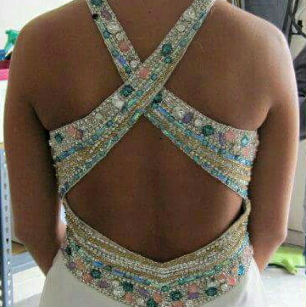 Terani Couture Prom Dress