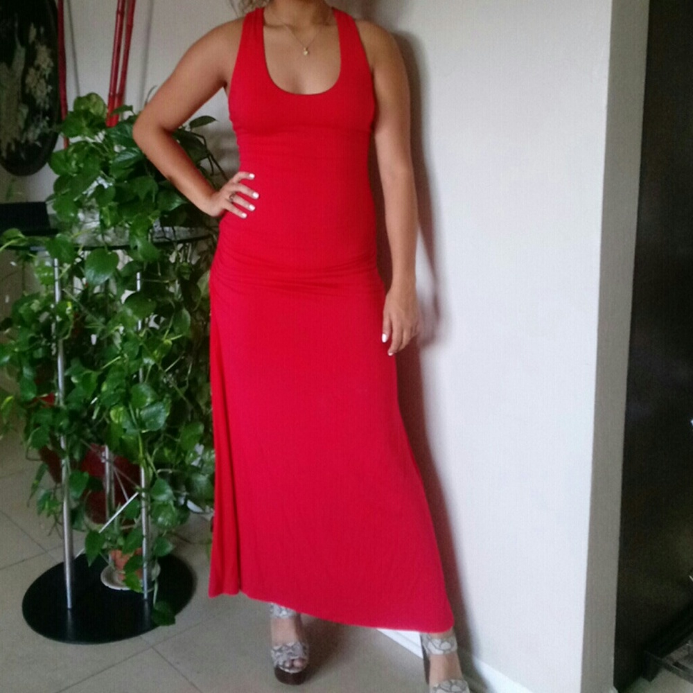 Sexy Maxi Dress