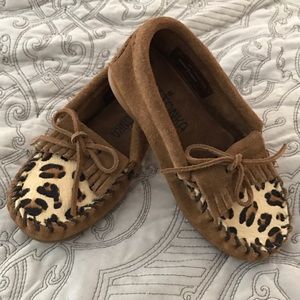 Minnetonka moccasins