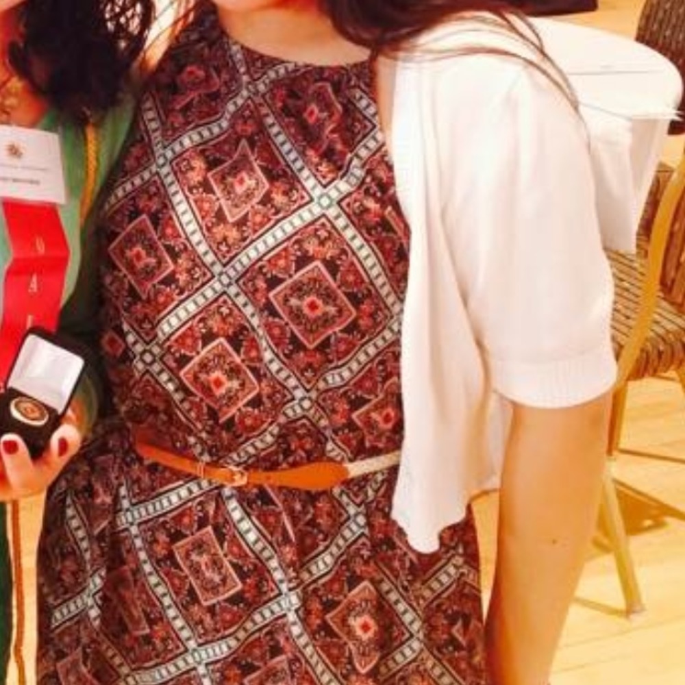 Summer dress (Juniors size: M)