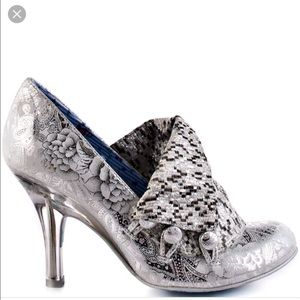 Irregular Choice Shoes wedding stylish heels