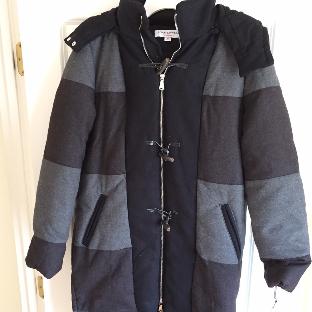 Brand new Adam Lippes coat