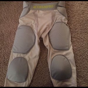 Football pants & pants with pads