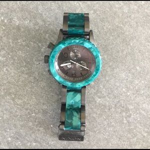 FLASH SALE!!!! Nixon 42-20 watch