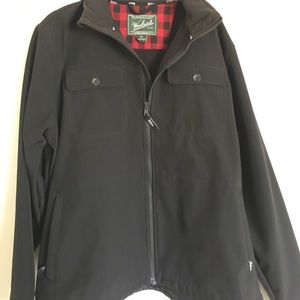 Men's Woolrich light jacket sz XL