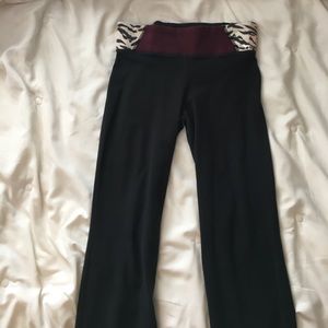 Victoria's Secret Pink yoga pants