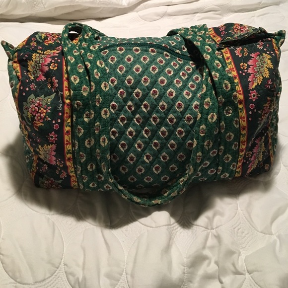 Vera Bradley Handbags - Vera Bradley small duffle