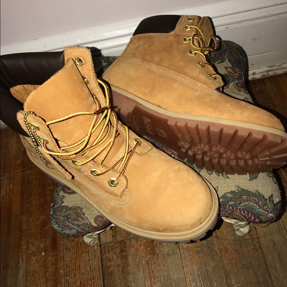Timberland Boots
