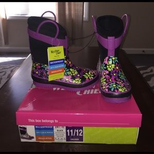 Girls Western Chief Rain Boots