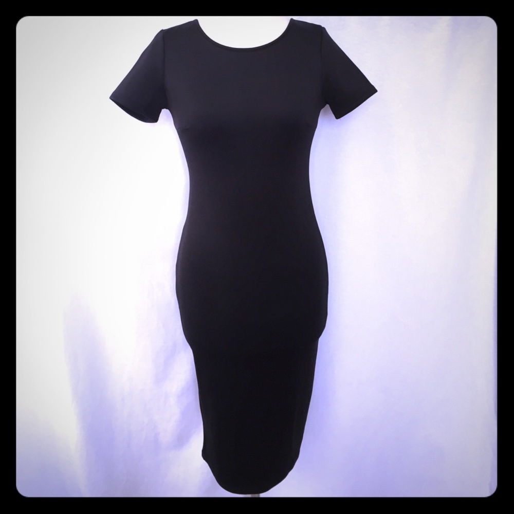 Little Black Dress