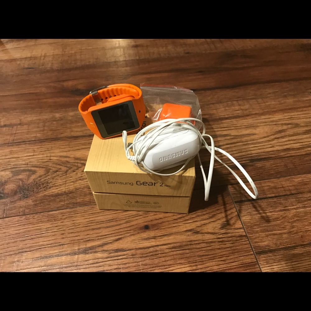 Samsung gear 2 neo