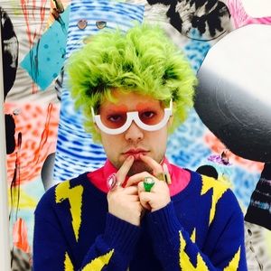 Authentic NICOPANDA Shades 🐼