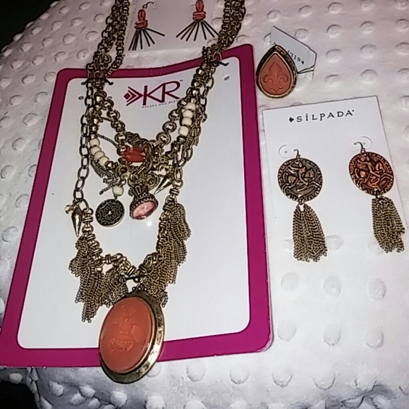 SILPADA SET ITS BEAUTIFUL - Picture 2 of 4