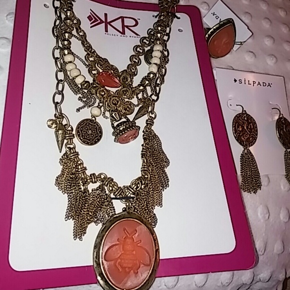 SILPADA SET ITS BEAUTIFUL - Picture 3 of 4