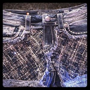 Miss Me Shorts